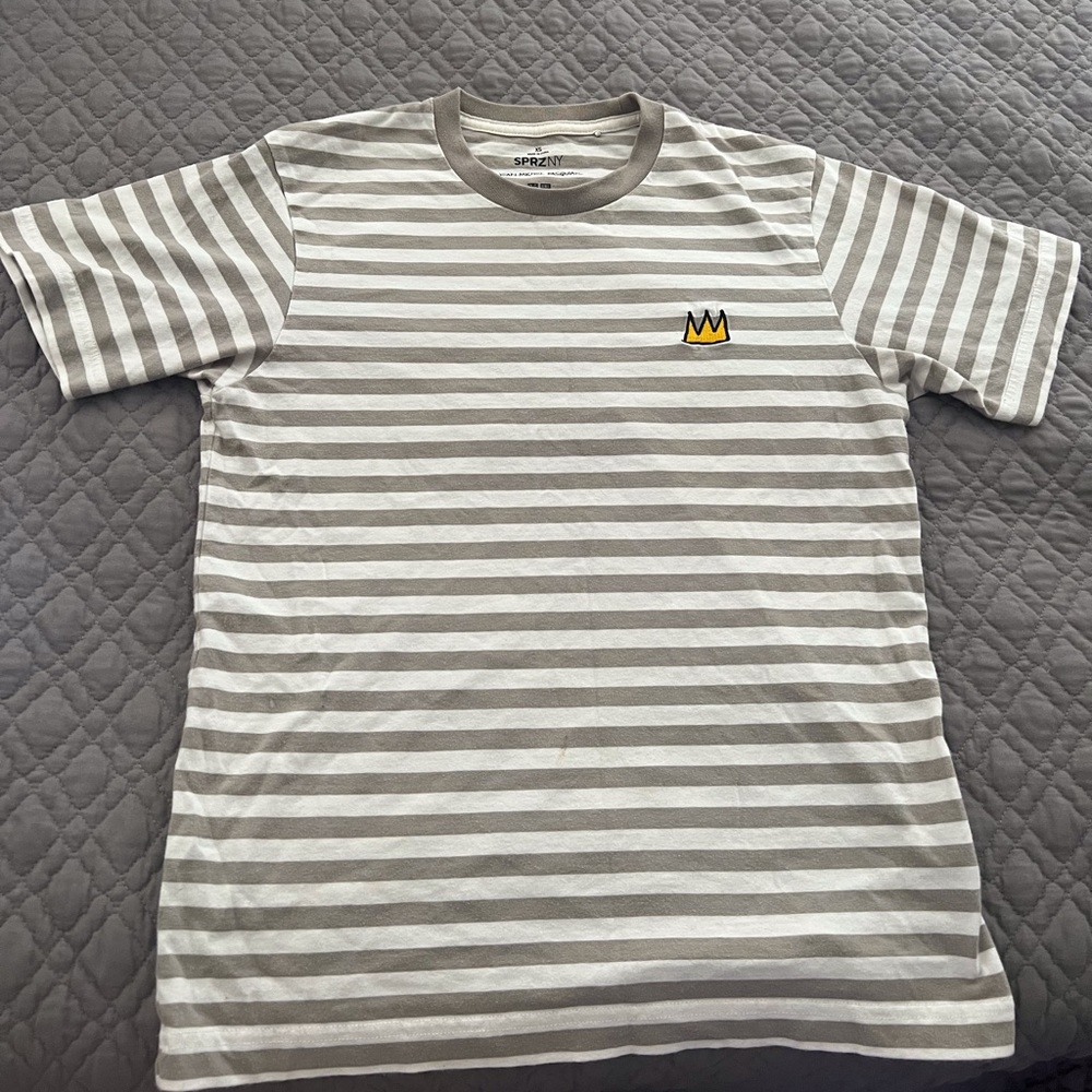 Jean-Micheal Basquiat Shirt
